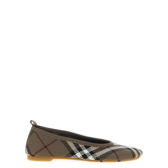 Burberry Baby Ballet Flats - NWT - Picture 1 of 4